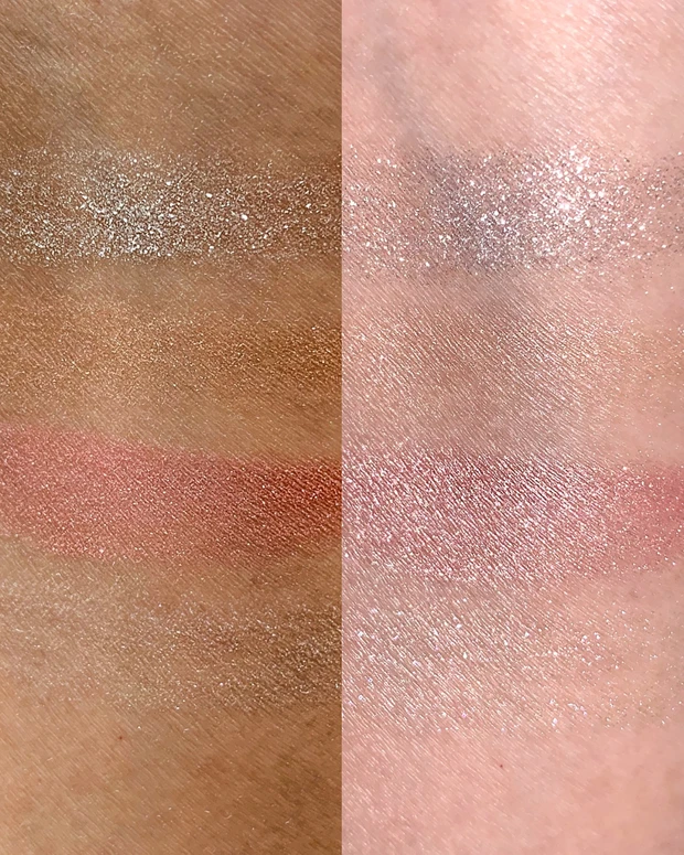 ディオール バックステージ フェイス グロウ パレット 006 セレスティアル グロウ