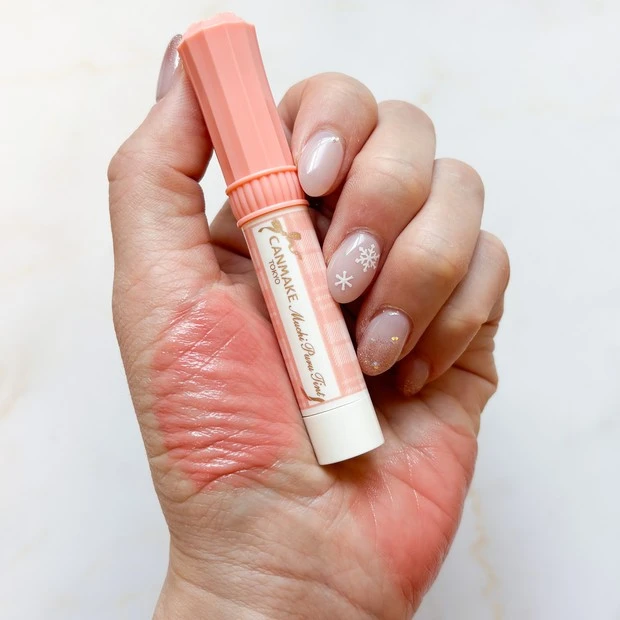 キャンメイク むちぷるティント 07