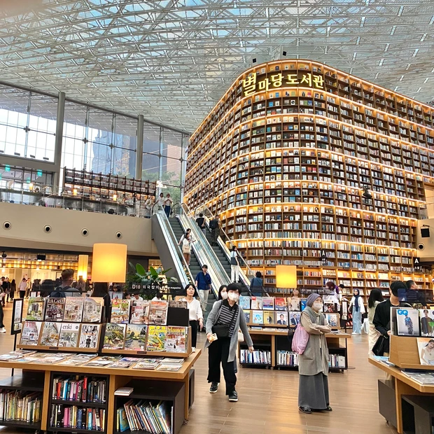 ソウル　コエックス