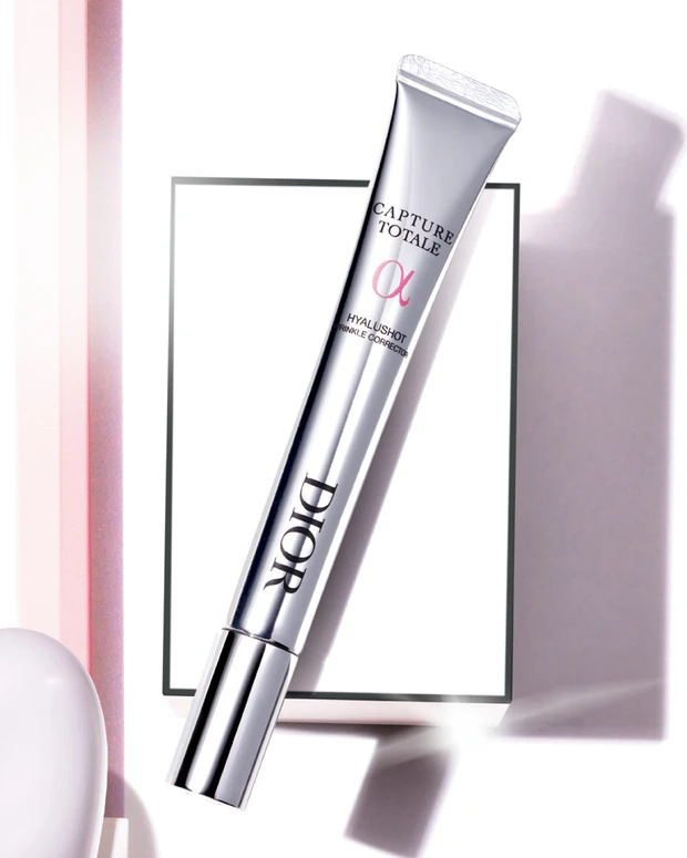 ディオール カプチュール トータル ヒアルショット