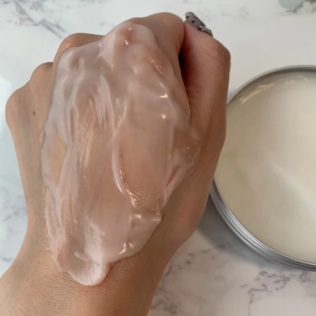 THE BODY SHOP サンプチュアス クレンジングバター CA メイク落ち