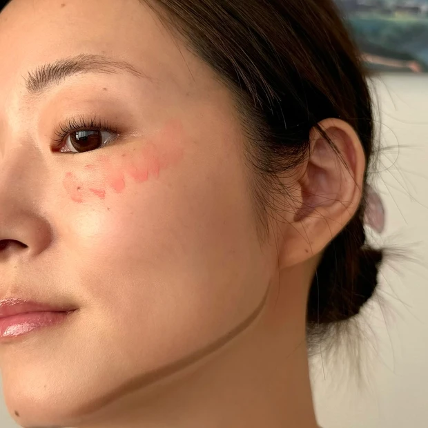 【30代着物メイク】結婚式や七五三、卒入園式で応用できる着物に似合うメイク解説_7_1