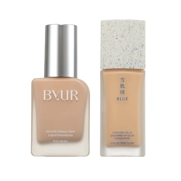 【長井かおりさん完全監修】ファンデーションはこう選ぶ。乾燥肌にはリキッド…