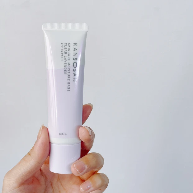 乾燥肌おすすめ プチプラ化粧下地 乾燥さん 保湿力スキンケア下地 透明感ラベンダー