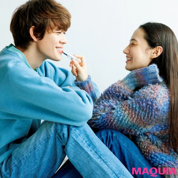 メイクアップも男女で楽しむ時代！ ジェンダーフリーなコスメ図鑑