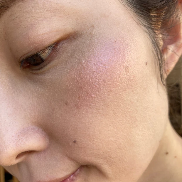 【CANMAKE 秋新作コスメ】
大人気のクリームチークを、既存色もまじえて、秋新色をレビュー!!_3_3