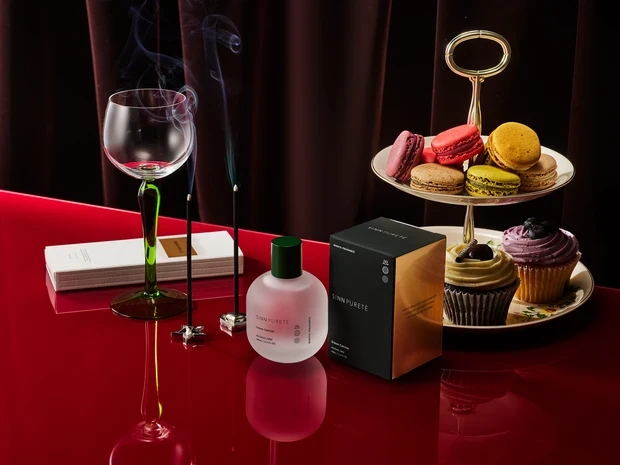 シン ピュルテ フレグランス＆お香セット