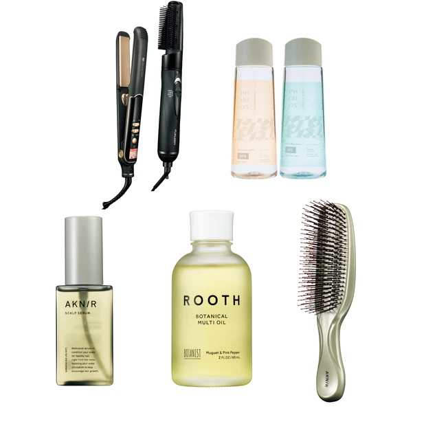 MEGUMI　ヘアケア　頭皮ケア　