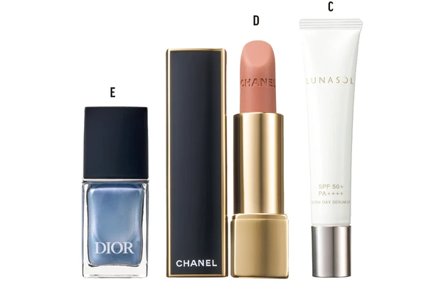 本田翼さんの2025春ビューティプラン PhotoGallery_1_3