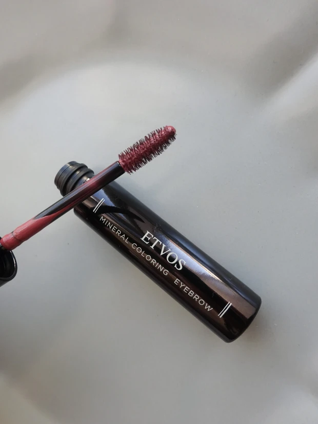 ETVOS 2023SSコレクション♪ミネラルクラッシィシャドー限定色を使って大人の透明感春メイク２パターン！_5_1