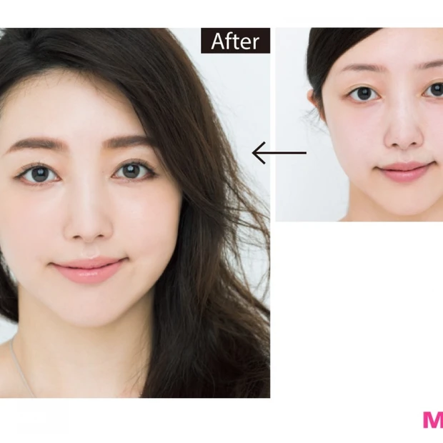 【離れ目/眉と目の距離を縮めたい】“眉”で劇的変身!顔立ちのお悩み解消ワ…