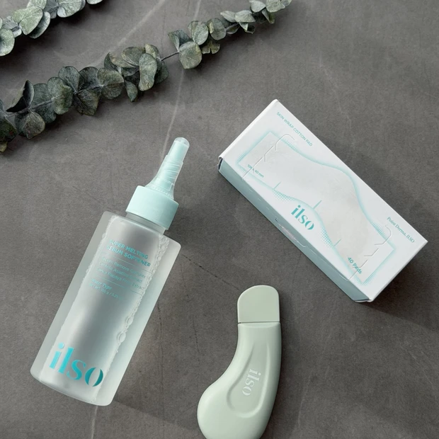 年末年始に向けて毛穴の大掃除始めました🧹ILSO(イルソ)
毛穴ごっそりバスターセット