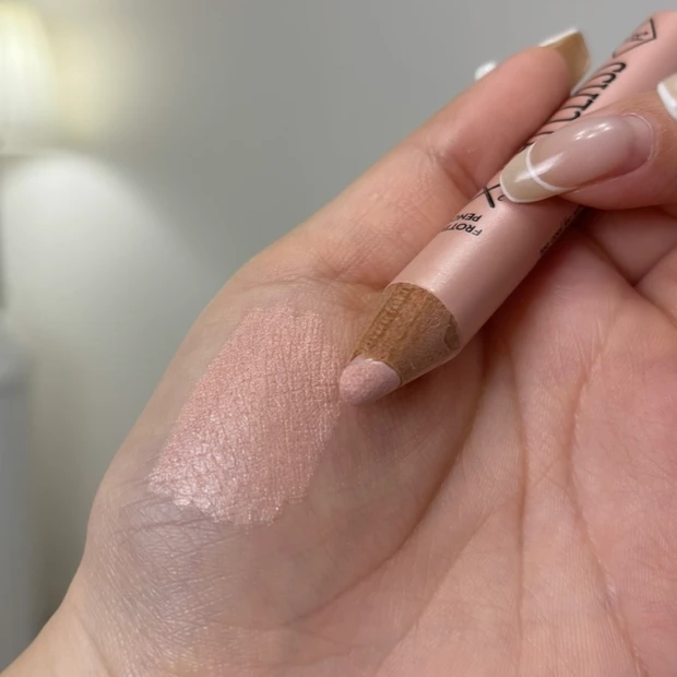 【イエベ春の涙袋はこれ！♡】TOO COOL FOR SCHOOL フロッタージュペンシル_3