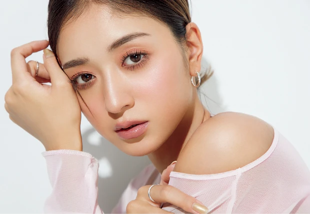 RMK インフィニシェイド シングル アイシャドウ 05 スプリング シヤージュを使用