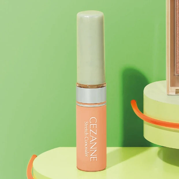 セザンヌ ストレッチコンシーラー 製品画像