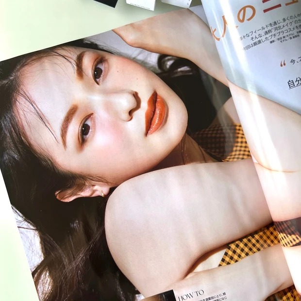 ラロッシュポゼ＆KANEBO豪華付録！【MAQUIA7月号】プチプラコスメ永久保存版！吉岡里帆ちゃん表紙が目印です！_6_2