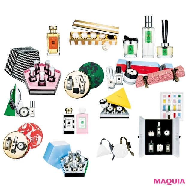 恋人へのプレゼントにも！ ジョーマローン ロンドンの香るクリスマス【クリ…