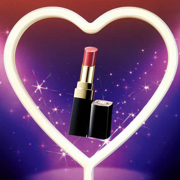 リップ部門TOP5・ダントツ1位は洒落感の出る絶妙カラー、シャネルの１本…