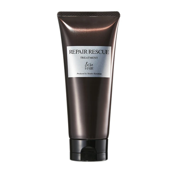 &be リペアレスキュートリートメント