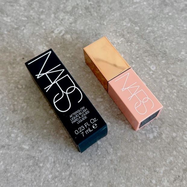 もうチェックした?『NARS』から新発売!アフターグロー リキッドブラッシュ♡愛用品と比較レポ_3