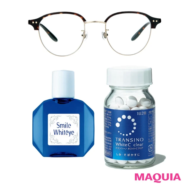 「飲む日焼け止めが気になります！」最強メンバーが答える美白・UVケア