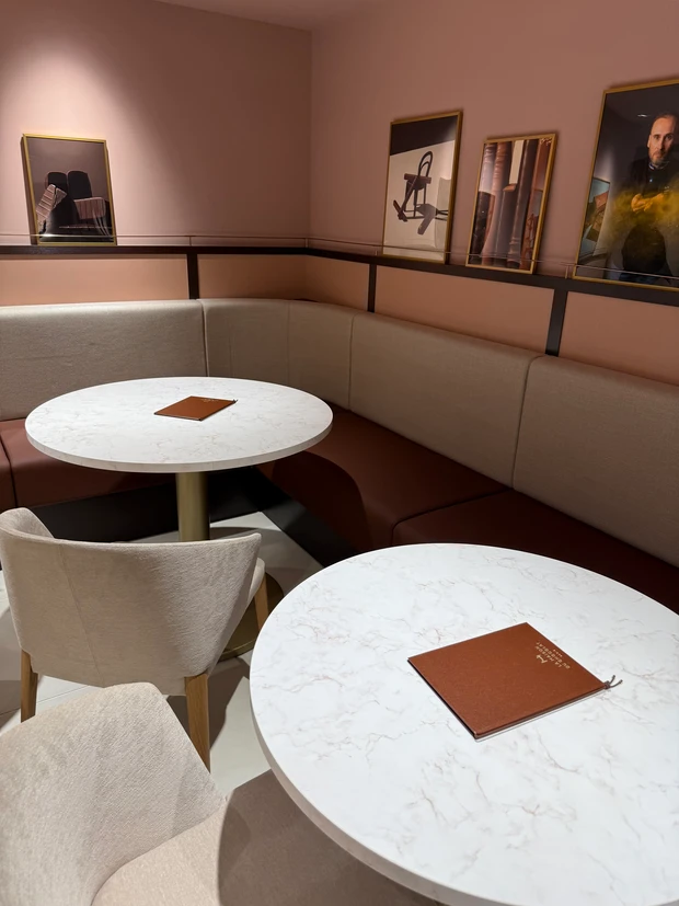 ラ・メゾン・デュ・ショコラ西武池袋 サロン