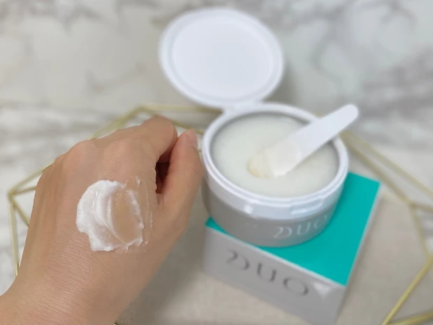 CMで話題の♥やさしくバリアDUOで洗ってみました_2_1