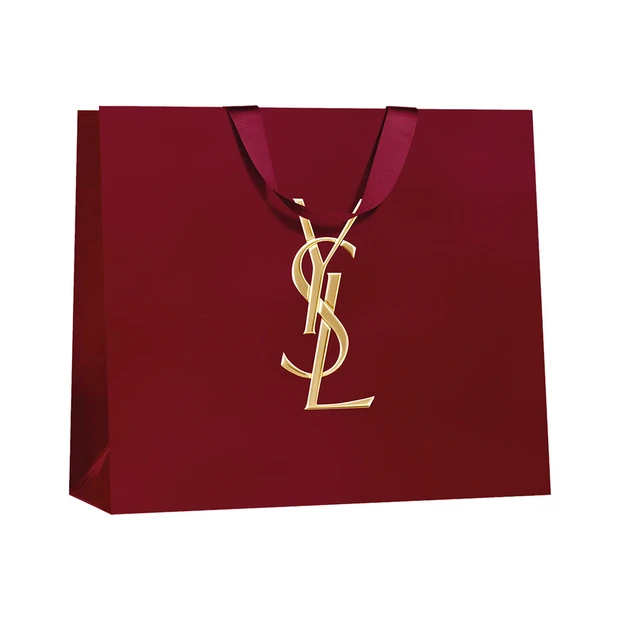 イヴ・サンローラン YSL NOEL限定ショッパー