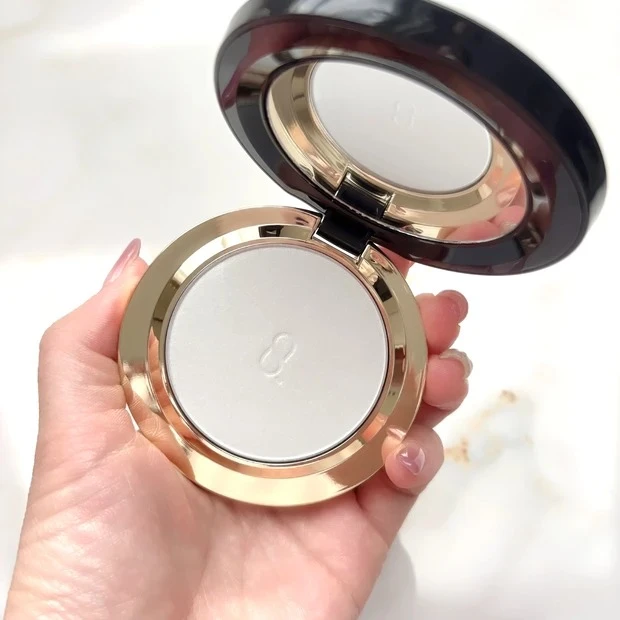 SUQQU グロウ セッティング パウダーの口コミ・使い方