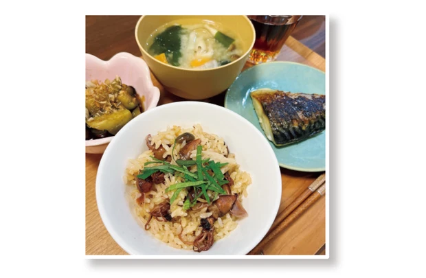 日々の食事で無理なく継続