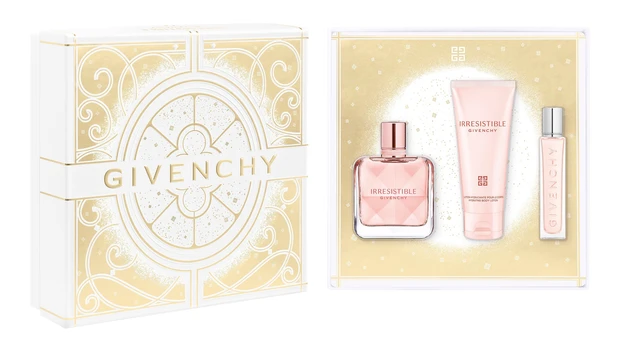 パルファム ジバンシイ クリスマスコフレ イレジスティブル コフレ