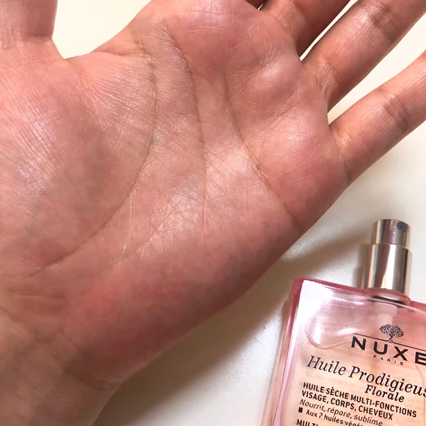 オイル美容好きの私のお気に入りの一本！NUXEのプロディジューオイルで秋冬の乾燥対策は完璧_2_2