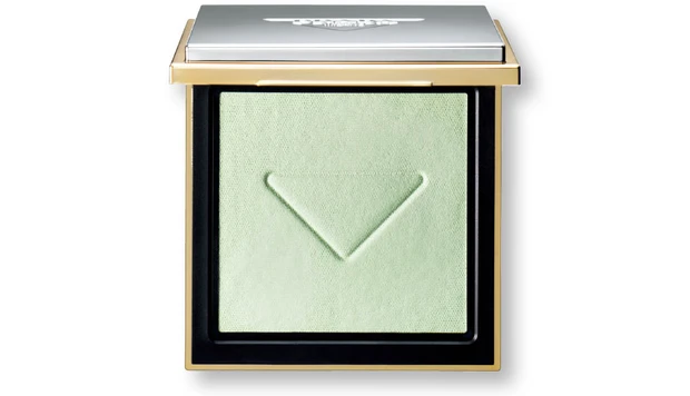 2026年春夏新作 長井かおりさんおすすめのカラーパウダー プラダ リセット セッティング パウダー