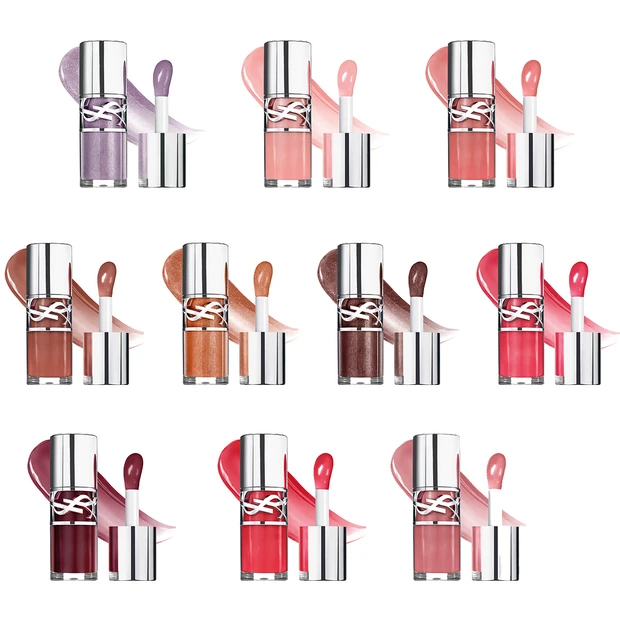 YSL ラブシャイン グロスプランパー