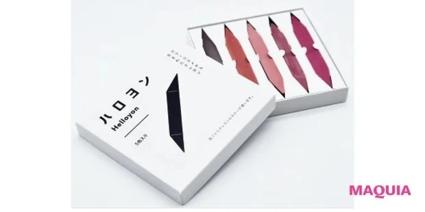 美容で叶えるサスティナブルなアクション_使わなくなったカラーコスメの中身をアップサイクルし、クレヨンとして販売するプロジェクト『COSME no IPPO』