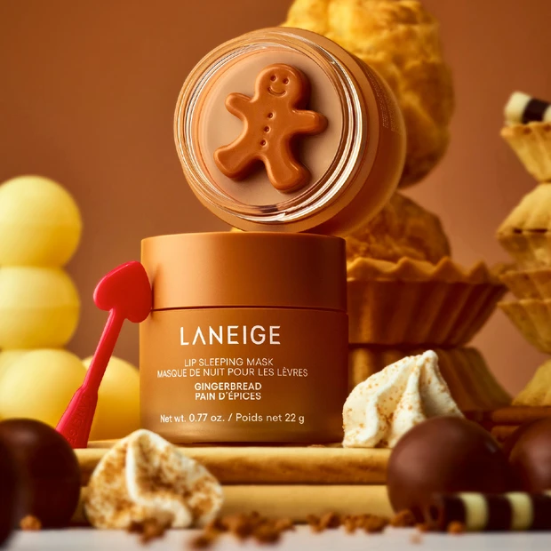 ラネージュ 限定リップコレクション「LIMITED EDITION LIP TREATS」