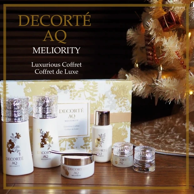 【限定＆コフレ】3点全て使える！ローズの血色感と潤いあふれるツヤ感が魅力「ローラメルシエ ローズキャビアスティック トリオ」【12/7限定発売】_5_3