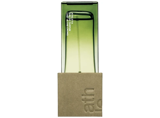 マキア ベストコスメ2025下半期 フレグランス部門 5位 アスレティア　オードパルファン LOST IN THE CROWD