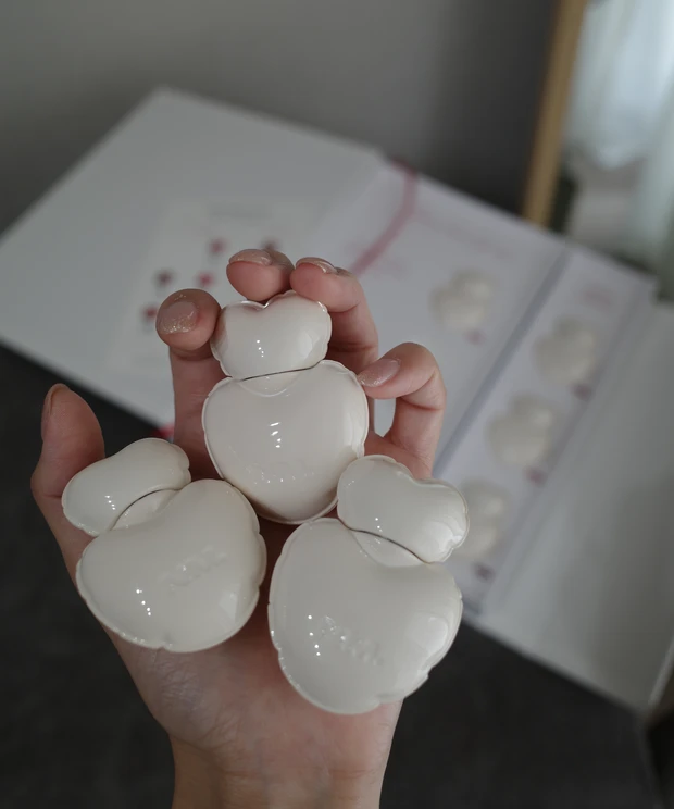 風船みたいなパケ♡【NAMING. グロウハートリップティント】全色レビュー&パーソナルカラー分類!_2_1