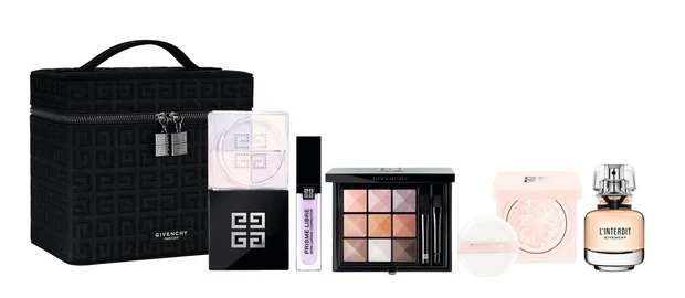 パルファム ジバンシイ 限定バニティ