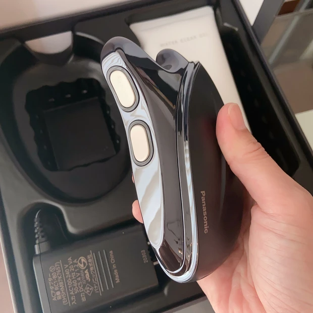 【40代現役アナウンサー💁‍♀️】2023年出会えて良かった美容ギア✨Panasonic「バイタリフト かっさ EH-SP85」をご紹介します☝️_2_2