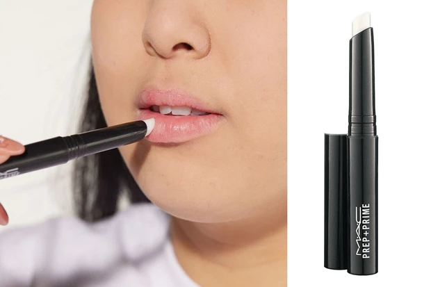 ゆめっち すっぴん セルフメイク MAC リップベース