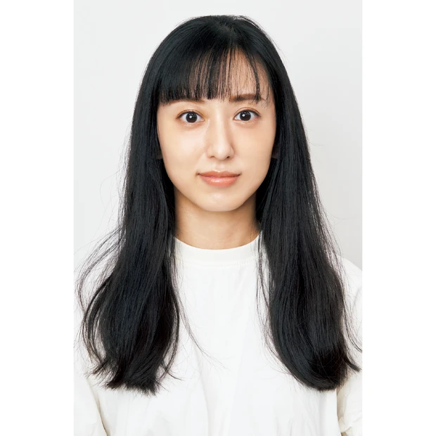 ダイソン Airstrait™ ストレイトナーとは？_効果_BEFORE