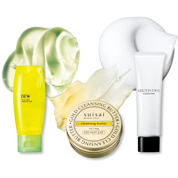 ベスコス受賞クレンジングの使い心地がわかる！ 落ち方やテクスチャーを実況…