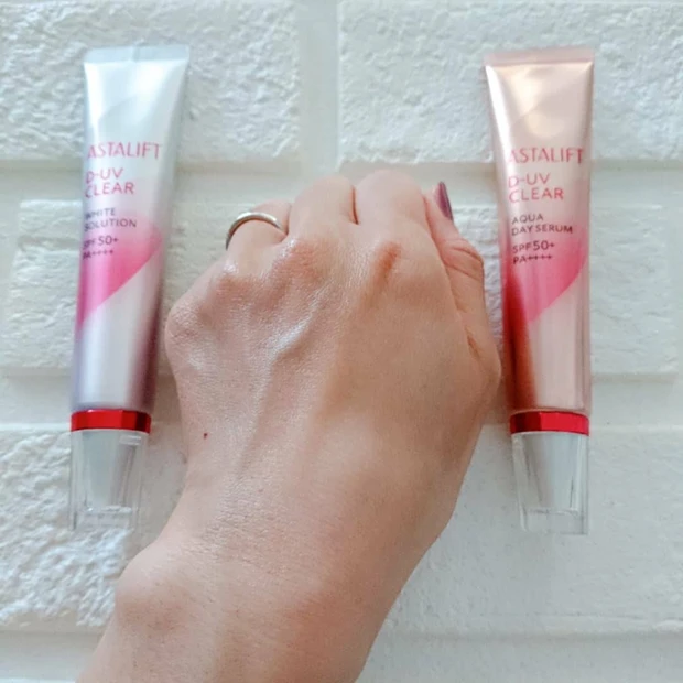 紫外線対策に❤️アスタリフトのD-UVクリアシリーズ✨_3_2
