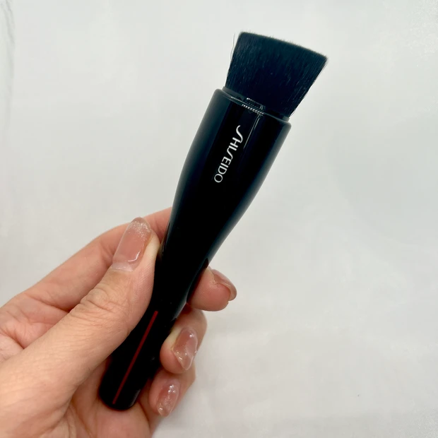 SHISEIDO HASU FUDE ファンデーション ブラシ