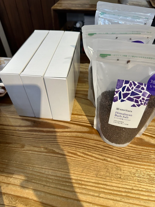 オーガニック界のユンケル　「ジャパニーズワイルドグレープ ビューティー＆エナジー」50本買いました。_3_1