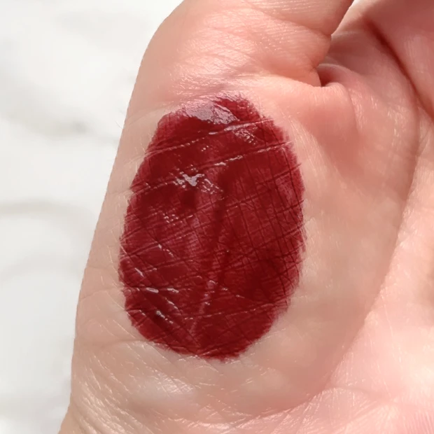 KATEリップモンスターツヤバースEX-1哀愁の亡霊のスウォッチ