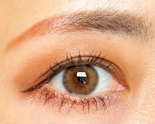 SUQQU スック　シグニチャーカラーアイズ　陽香色