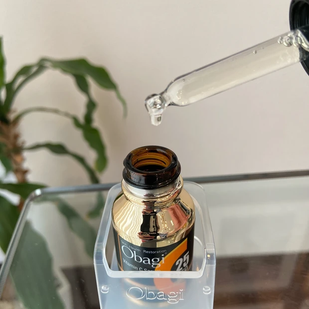 【さすがオバジ👏】ウェビナー視聴でますます大好きに😍オバジ「C25セラム NEO」＆こだわりが凄すぎる！！「X リフトローション」_2_2